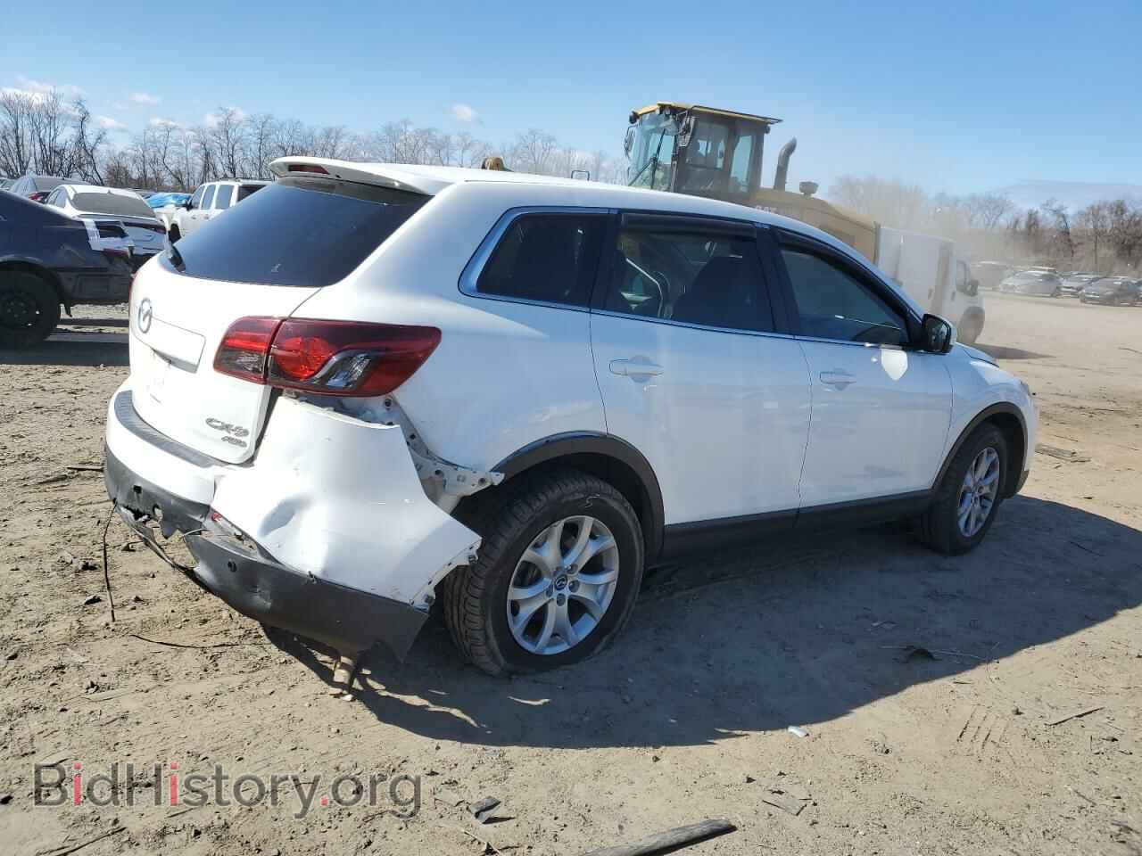 2013 MAZDA CX-9 - VIN: JM3TB3CV2D0409100 - Фото 3