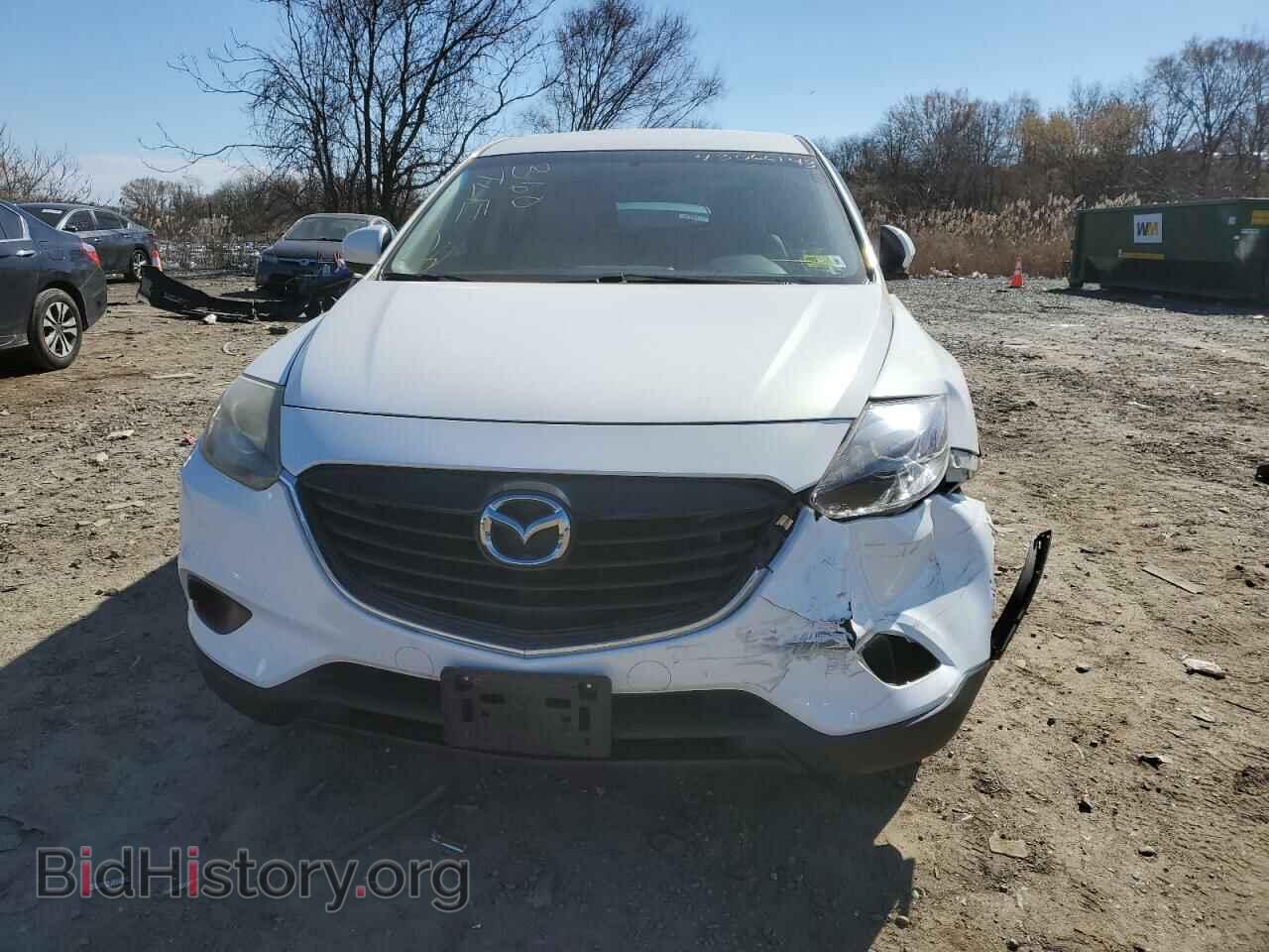 2013 MAZDA CX-9 - VIN: JM3TB3CV2D0409100 - Фото 5