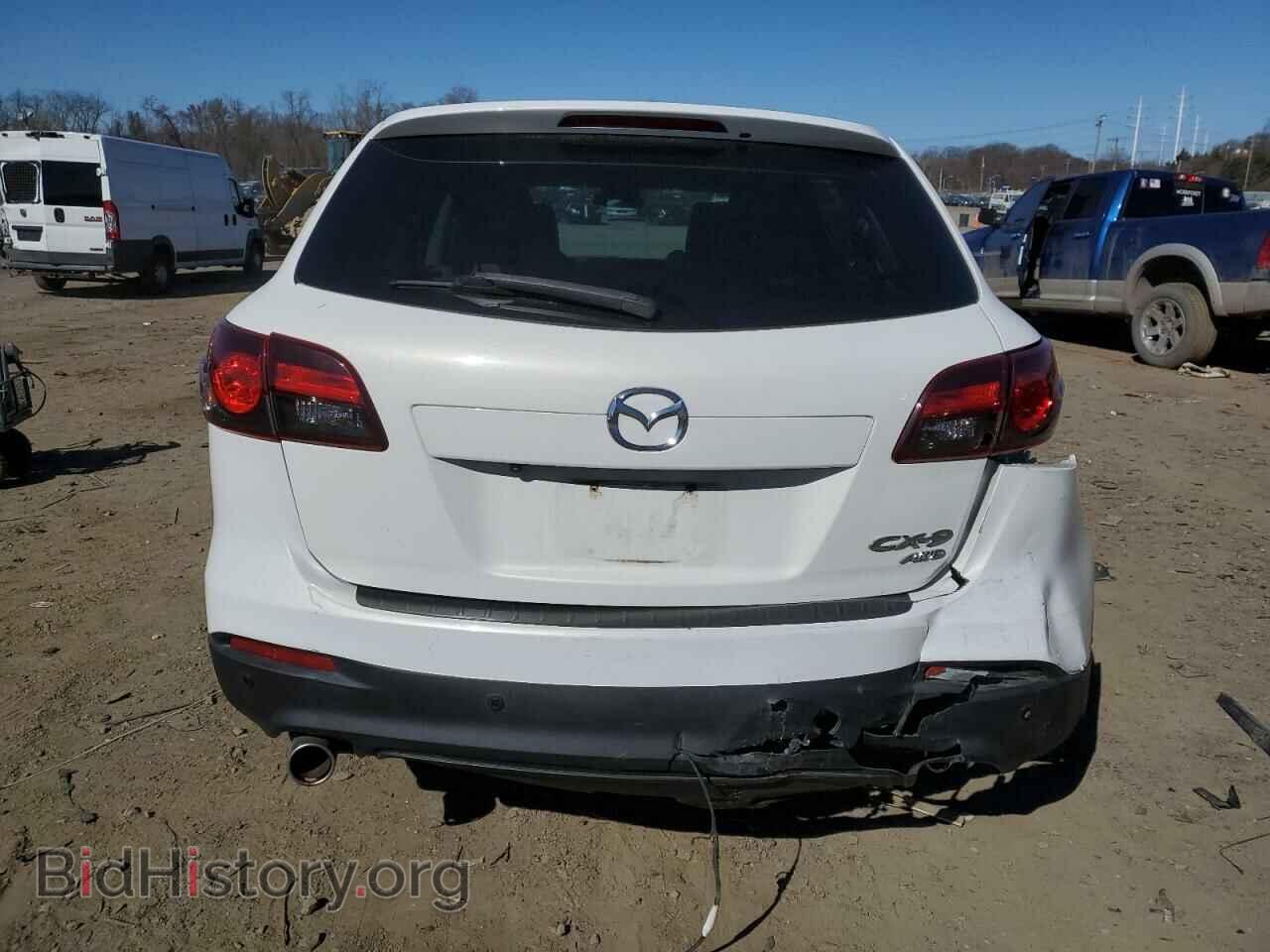 2013 MAZDA CX-9 - VIN: JM3TB3CV2D0409100 - Фото 6