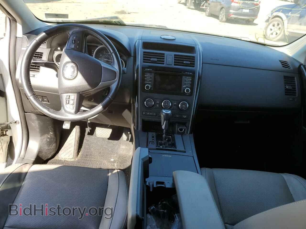 2013 MAZDA CX-9 - VIN: JM3TB3CV2D0409100 - Фото 8