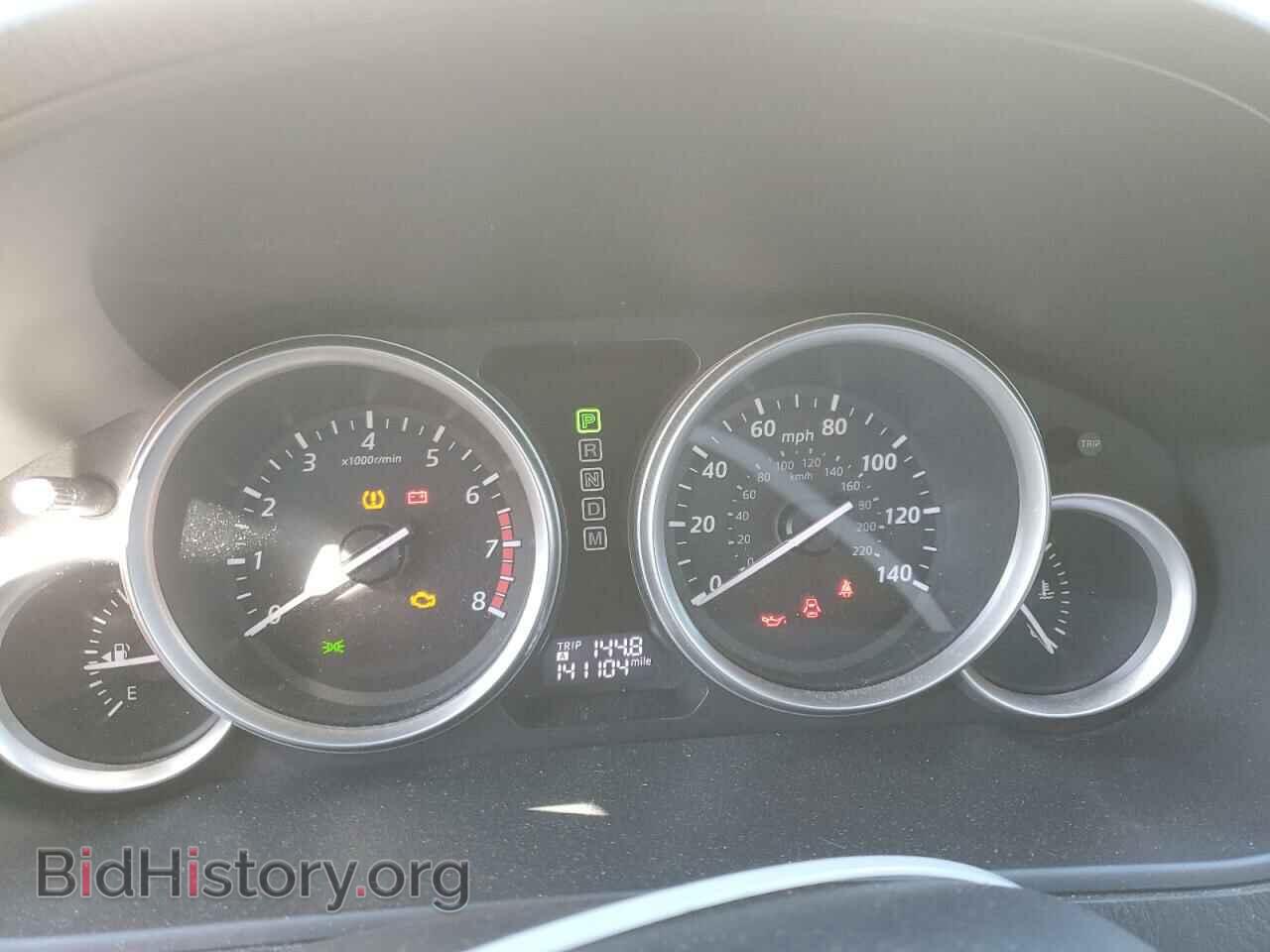 2013 MAZDA CX-9 - VIN: JM3TB3CV2D0409100 - Фото 9