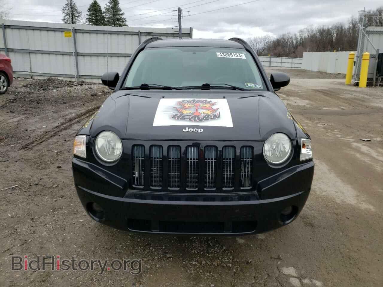 2007 JEEP COMPASS - VIN: 1J8FF47W87D390044 - Фото 5
