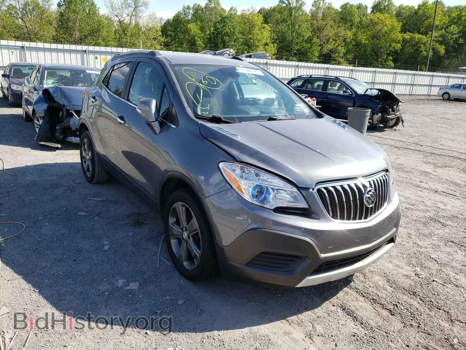 Photo KL4CJASB0EB784197 - BUICK ENCORE 2014