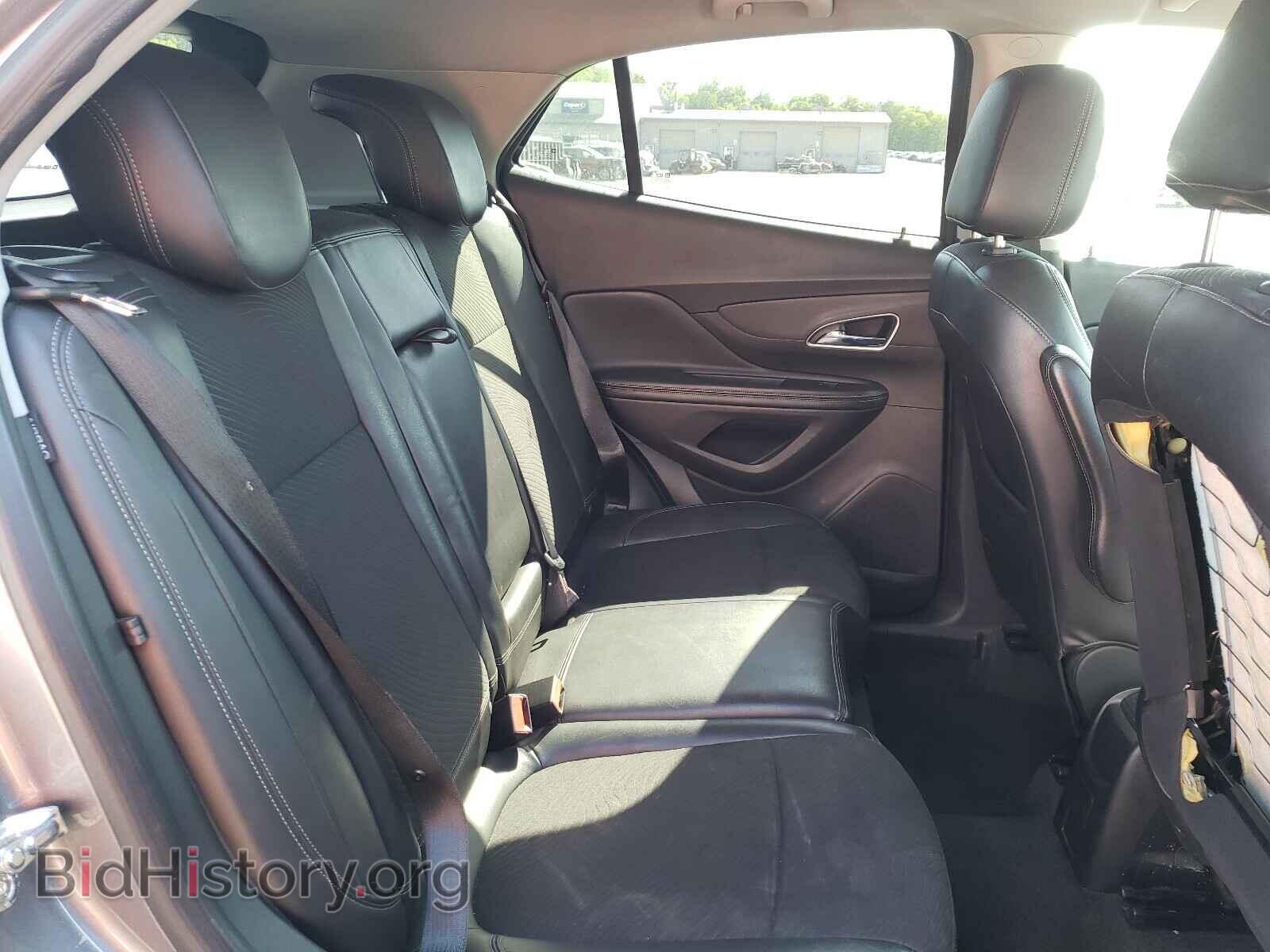 2014 BUICK ENCORE - VIN: KL4CJASB0EB784197 - Photo 6