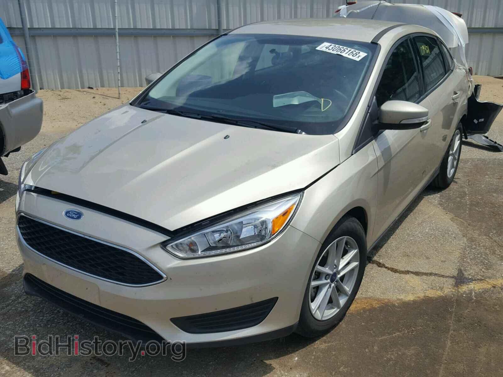 2017 FORD FOCUS - VIN: 1FADP3F25HL336749 - Photo 2
