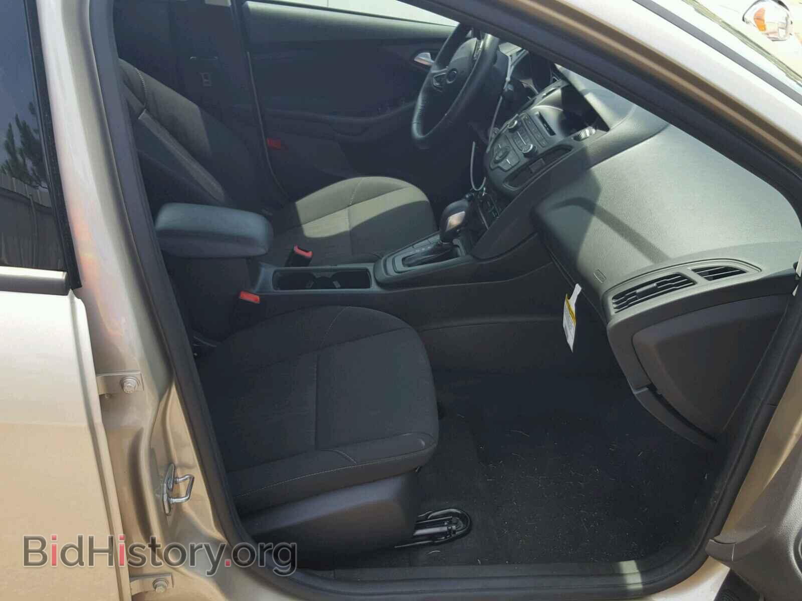 2017 FORD FOCUS - VIN: 1FADP3F25HL336749 - Photo 5