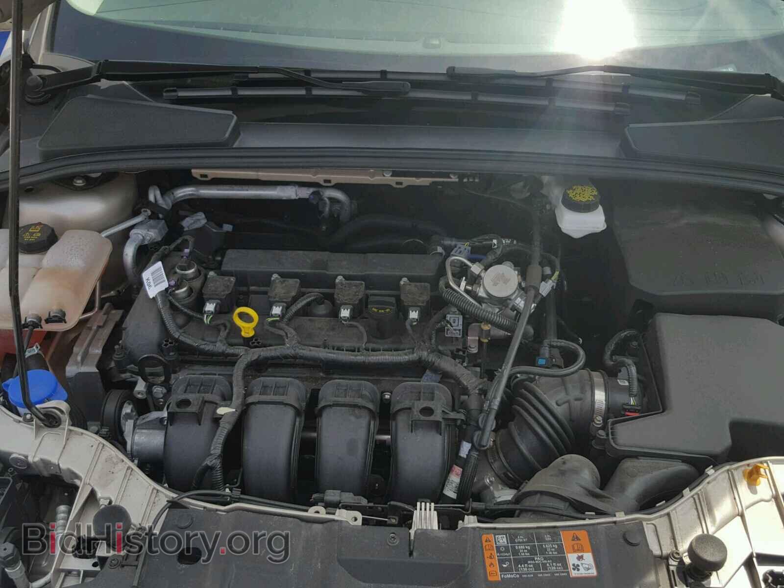 2017 FORD FOCUS - VIN: 1FADP3F25HL336749 - Photo 7