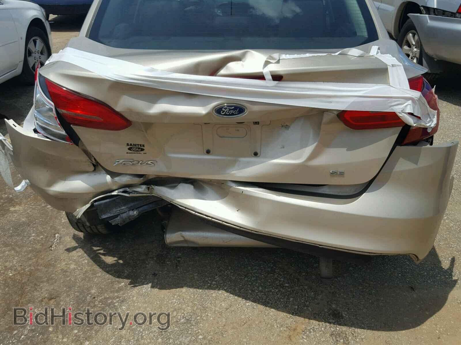 2017 FORD FOCUS - VIN: 1FADP3F25HL336749 - Photo 9