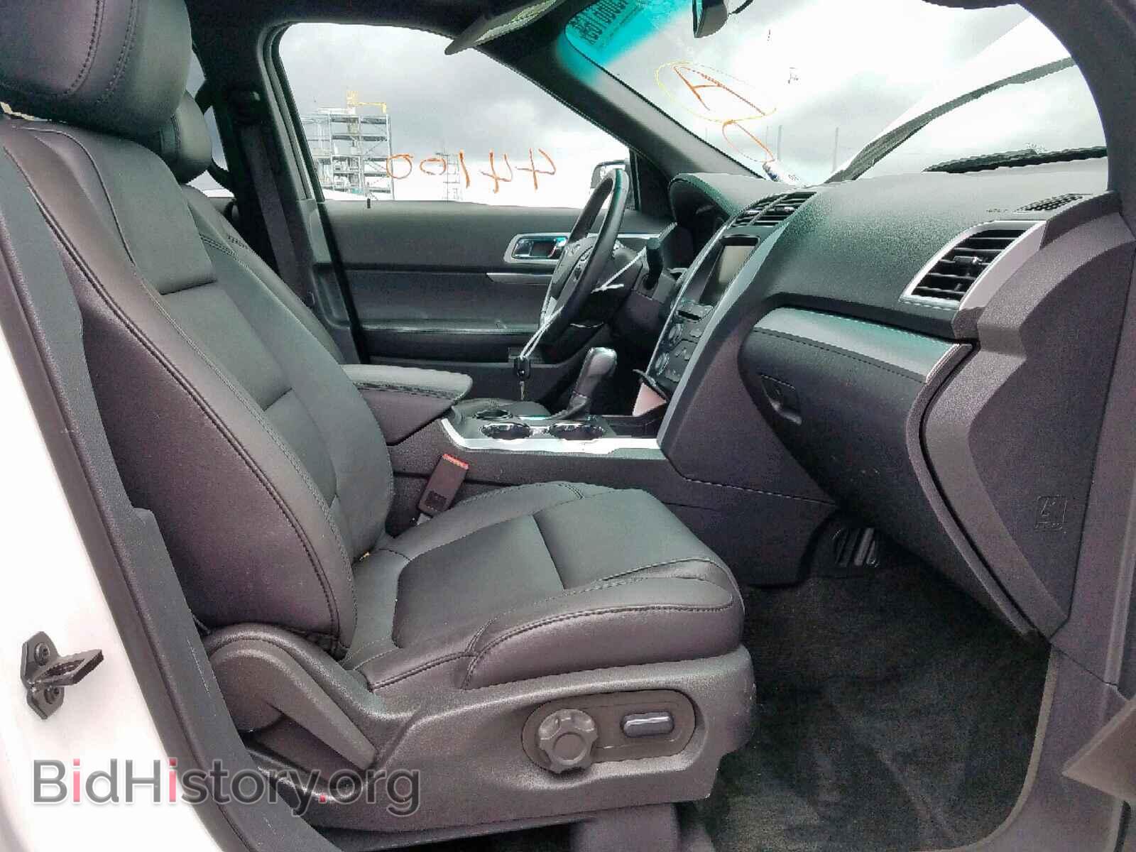 2015 FORD EXPLORER - VIN: 1FM5K7D81FGA82759 - Фото 5
