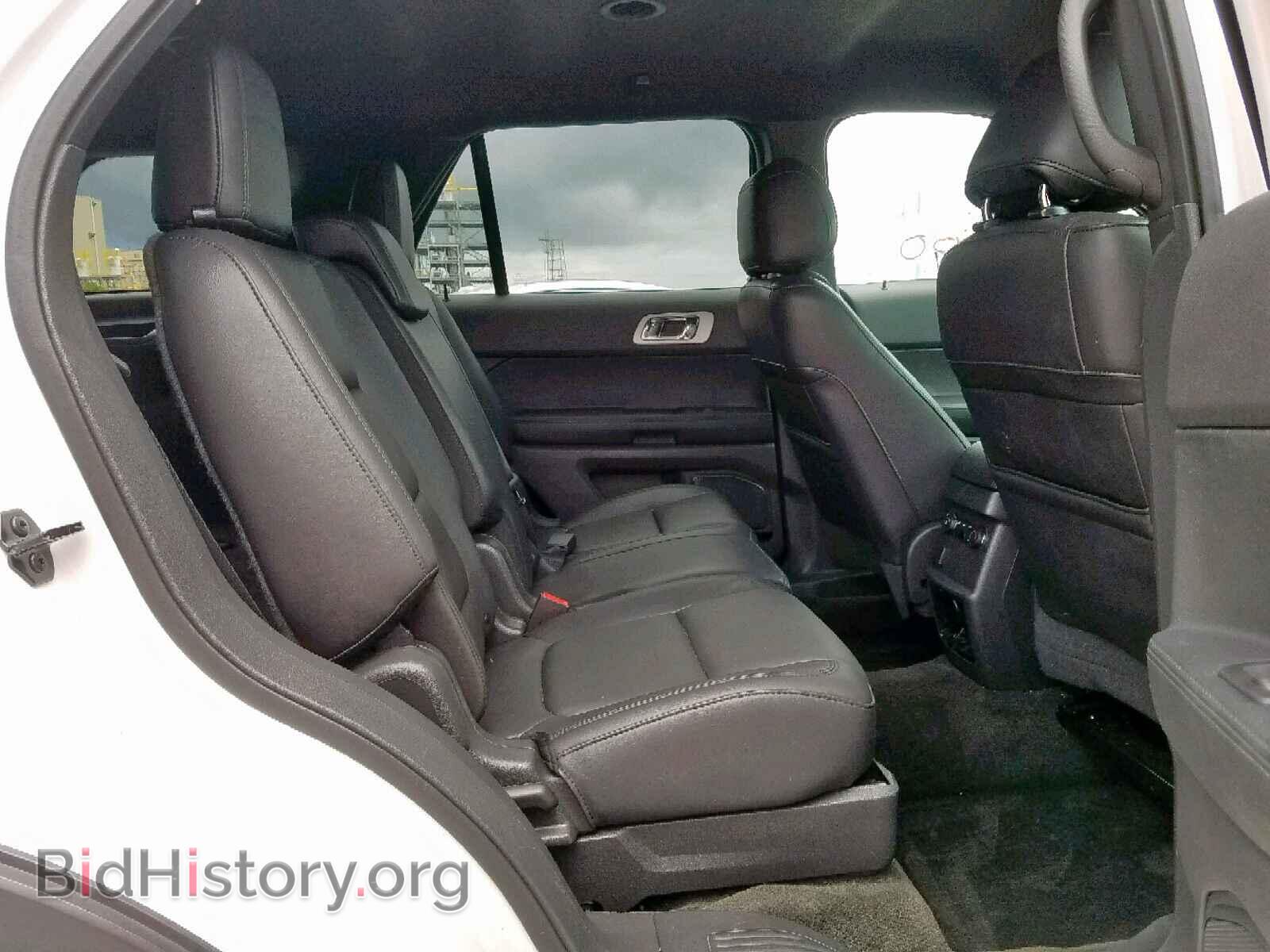 2015 FORD EXPLORER - VIN: 1FM5K7D81FGA82759 - Фото 6