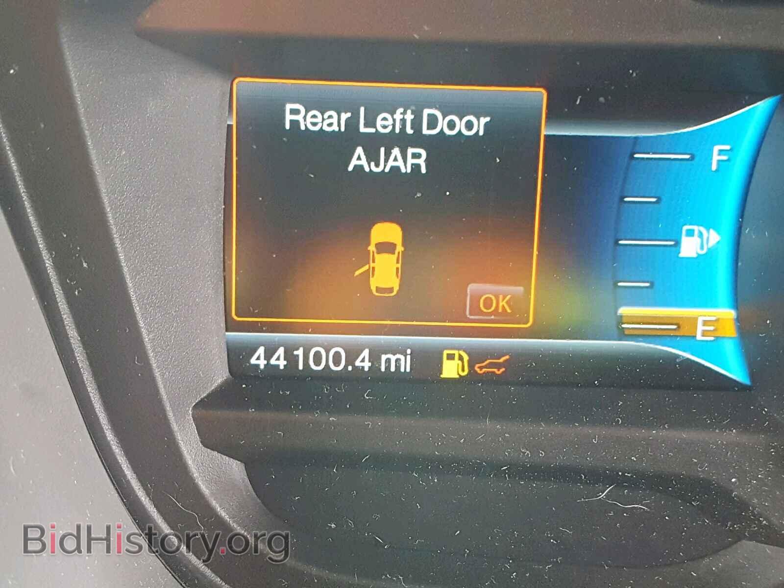 2015 FORD EXPLORER - VIN: 1FM5K7D81FGA82759 - Фото 8