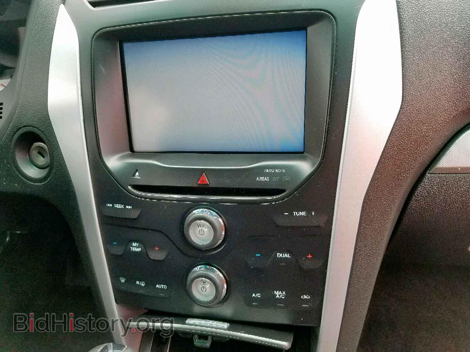 2015 FORD EXPLORER - VIN: 1FM5K7D81FGA82759 - Фото 9