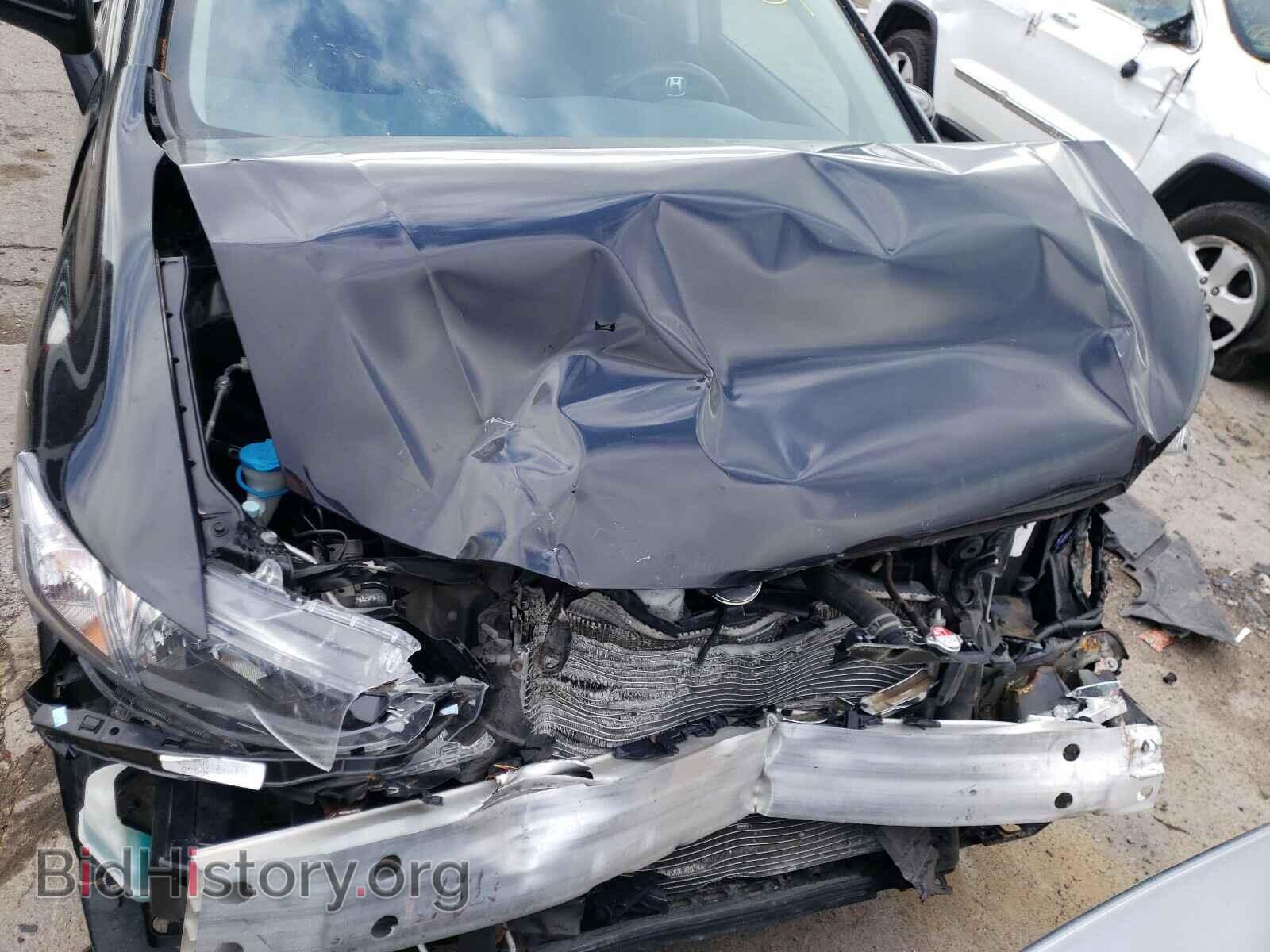 2015 HONDA CIVIC - VIN: 19XFB2F56FE041090 - Фото 7