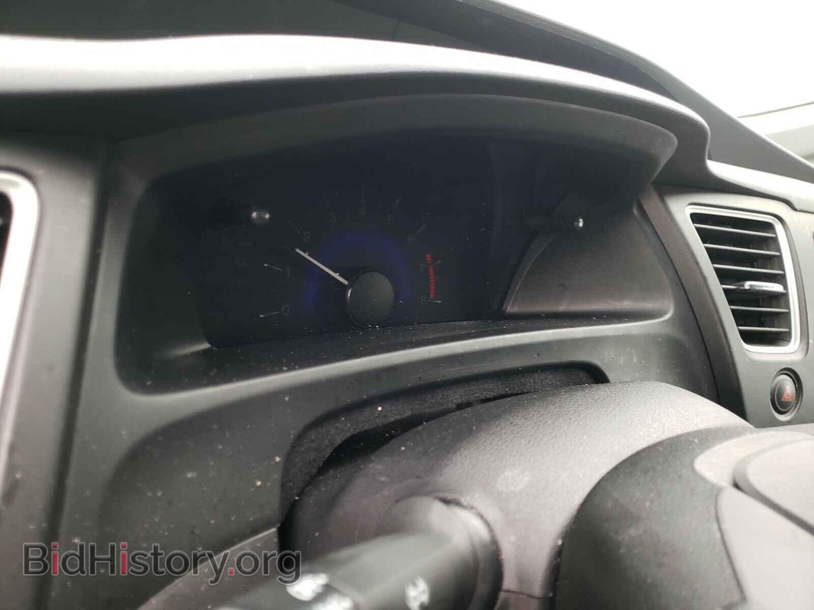 2015 HONDA CIVIC - VIN: 19XFB2F56FE041090 - Фото 8
