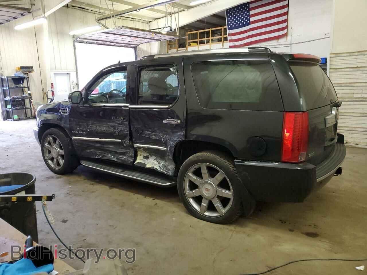 2011 CADILLAC ESCALADE - VIN: 1GYS4BEFXBR164127 - Фото 2