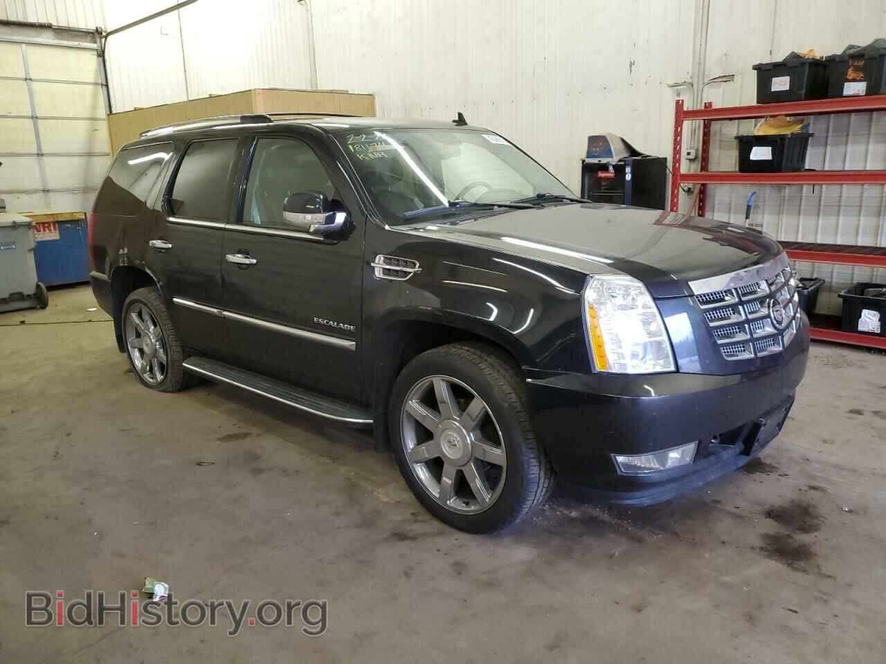 2011 CADILLAC ESCALADE - VIN: 1GYS4BEFXBR164127 - Фото 4