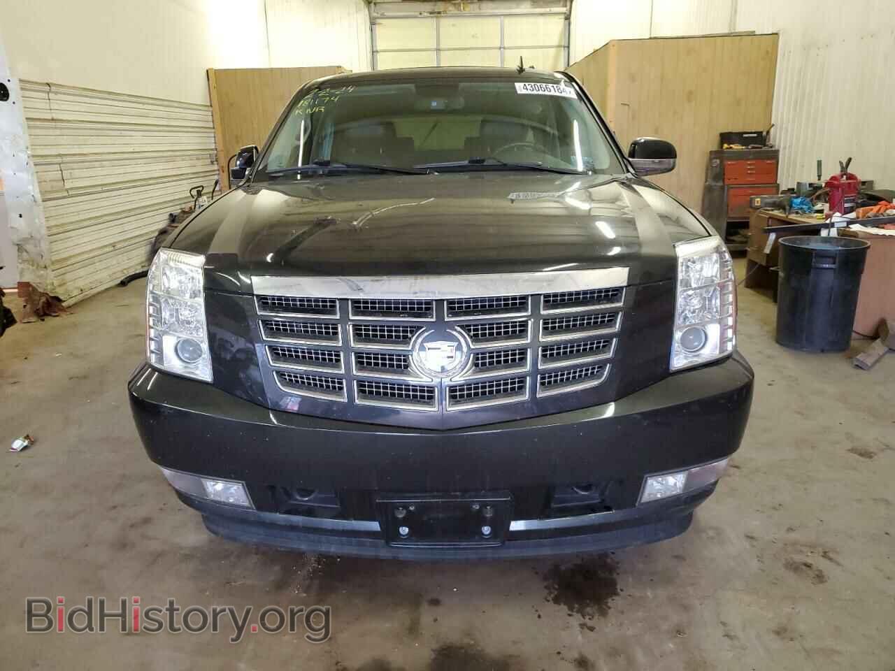 2011 CADILLAC ESCALADE - VIN: 1GYS4BEFXBR164127 - Фото 5