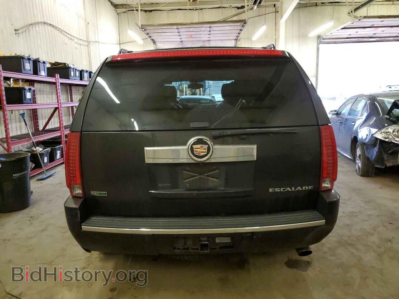 2011 CADILLAC ESCALADE - VIN: 1GYS4BEFXBR164127 - Фото 6