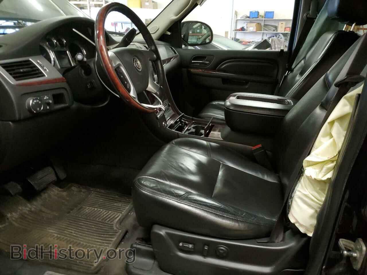 2011 CADILLAC ESCALADE - VIN: 1GYS4BEFXBR164127 - Фото 7
