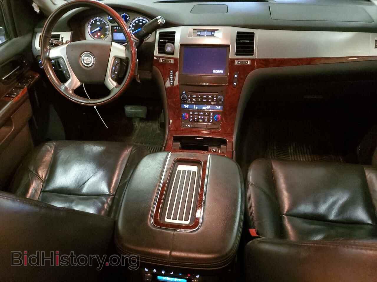 2011 CADILLAC ESCALADE - VIN: 1GYS4BEFXBR164127 - Фото 8