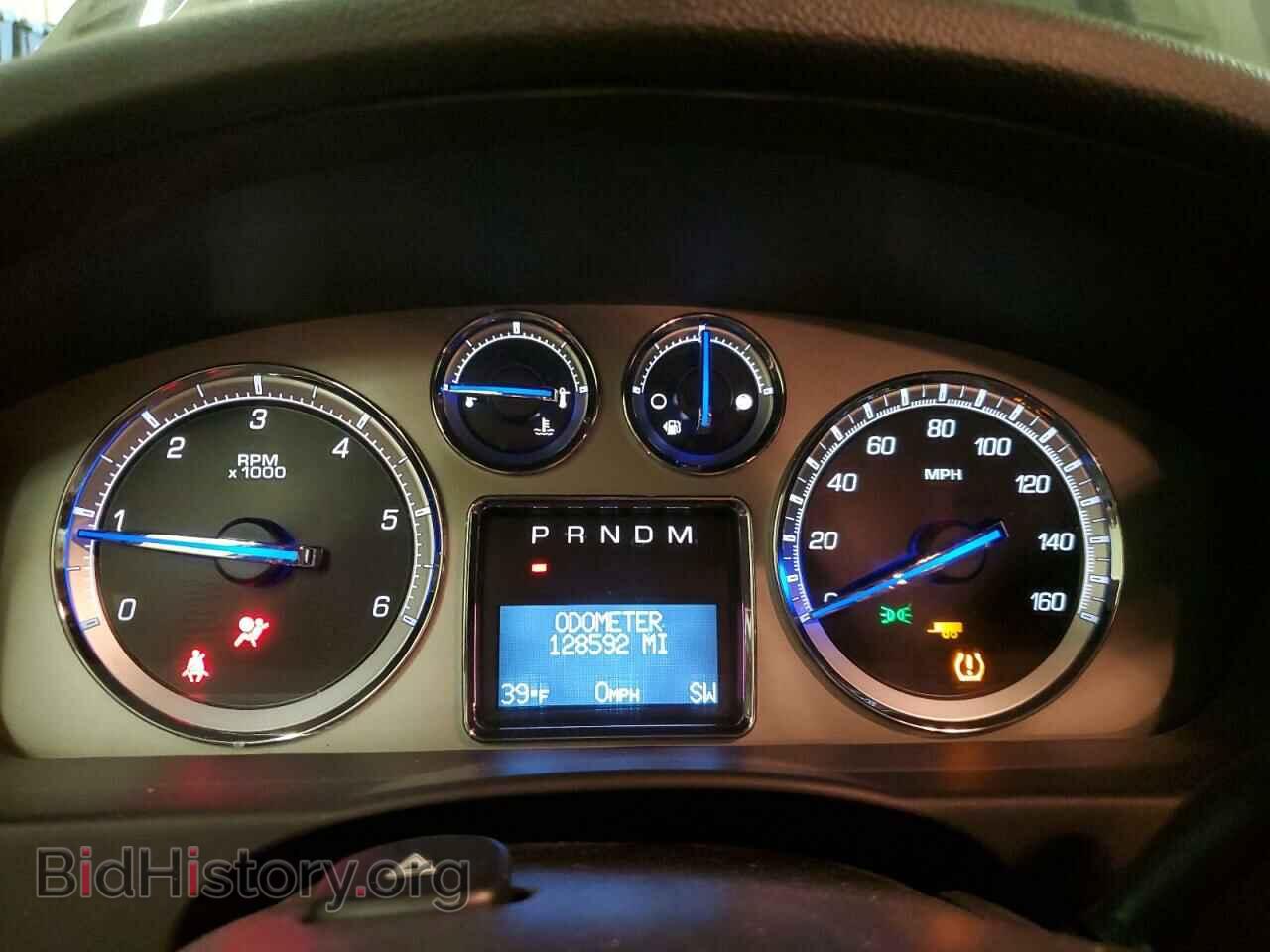 2011 CADILLAC ESCALADE - VIN: 1GYS4BEFXBR164127 - Фото 9