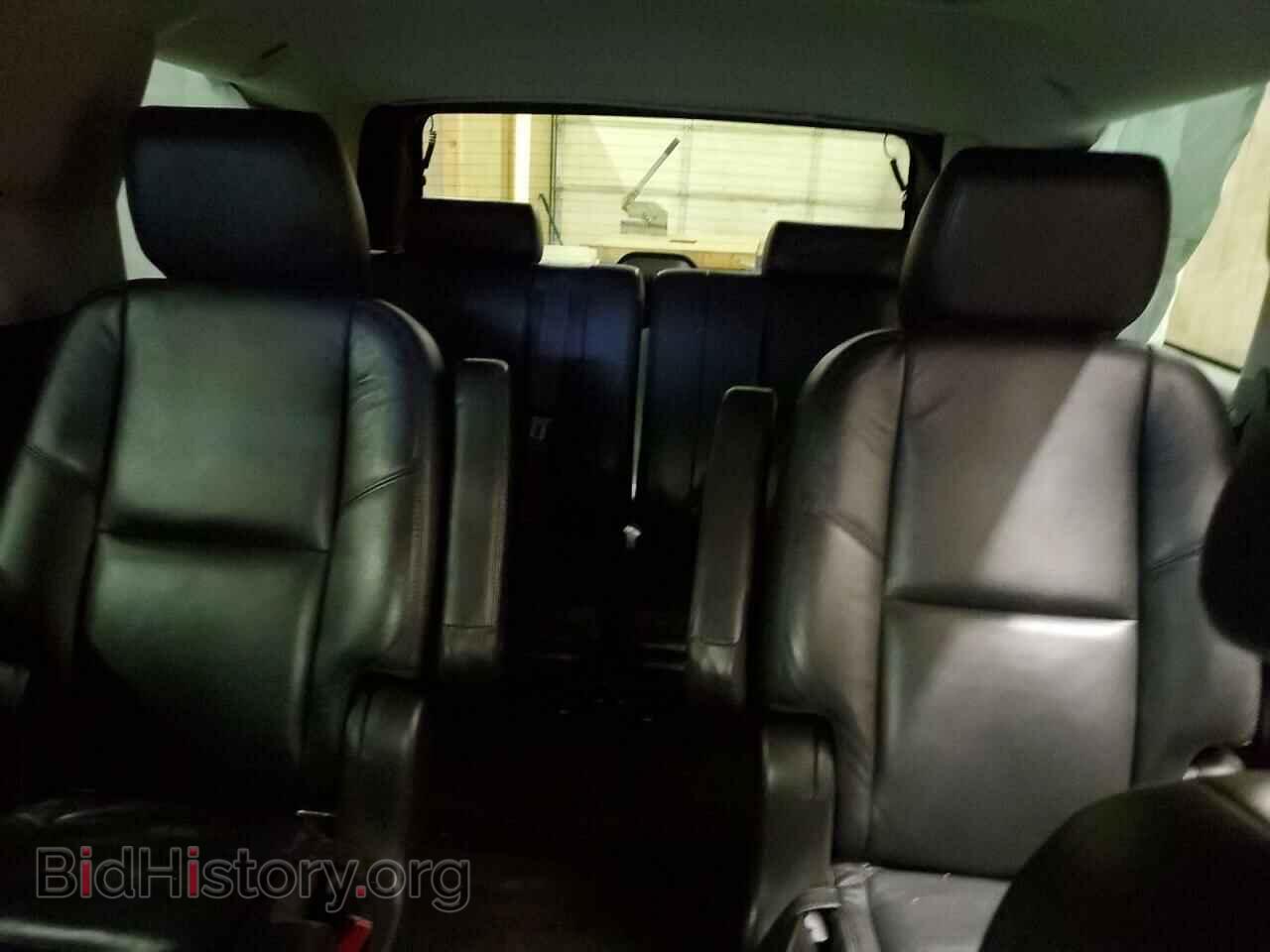 2011 CADILLAC ESCALADE - VIN: 1GYS4BEFXBR164127 - Фото 10