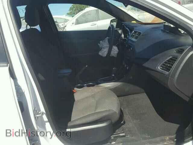 2013 DODGE AVENGER - VIN: 1C3CDZAG4DN748684 - Фото 5