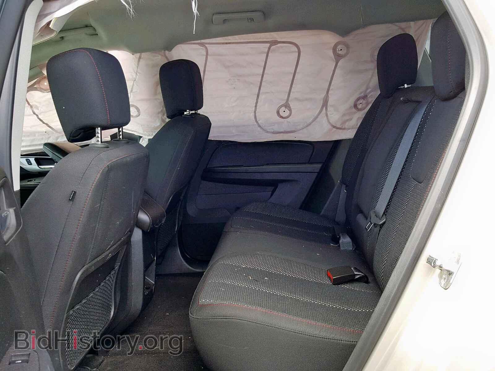 2012 GMC TERRAIN - VIN: 2GKALSEK2C6205563 - Фото 6