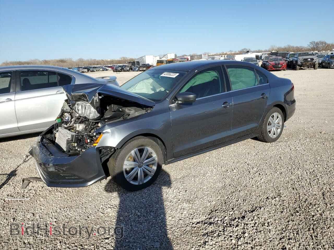 Photo 3VW2B7AJ7HM404972 - VOLKSWAGEN JETTA 2017