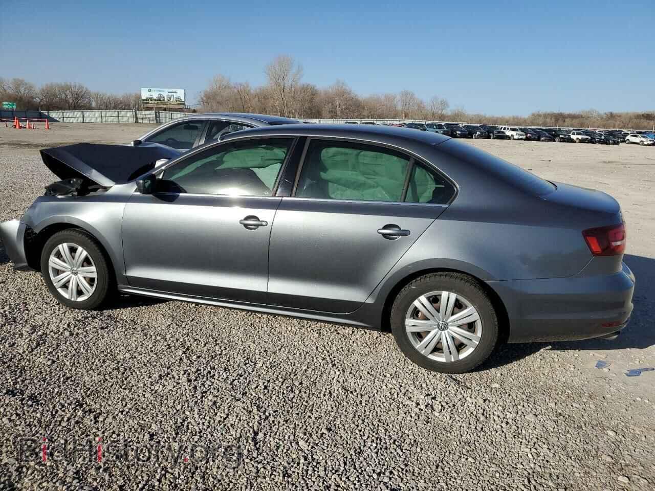 2017 VOLKSWAGEN JETTA - VIN: 3VW2B7AJ7HM404972 - Фото 2