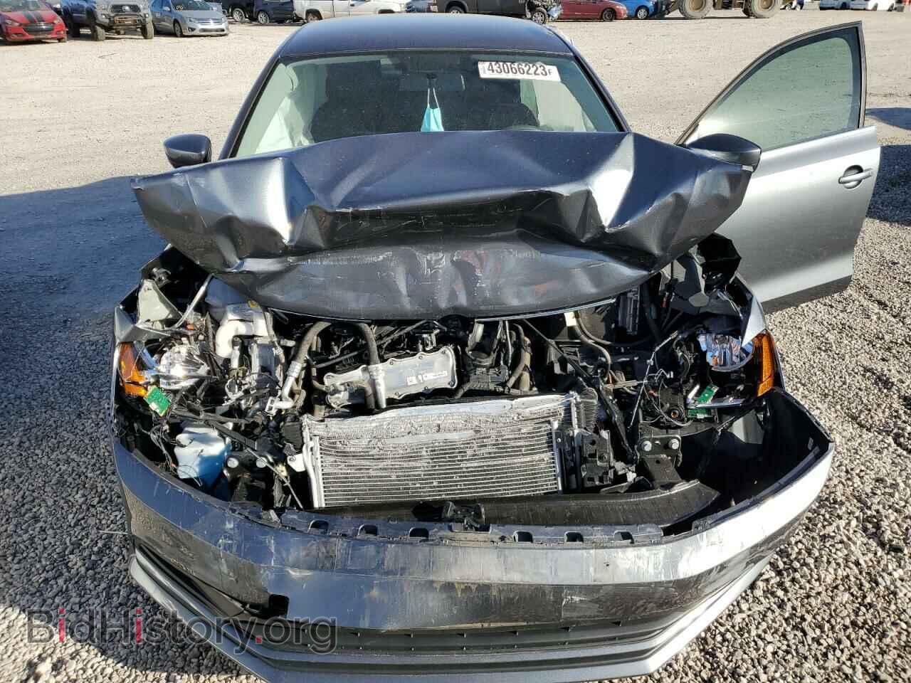 2017 VOLKSWAGEN JETTA - VIN: 3VW2B7AJ7HM404972 - Фото 11