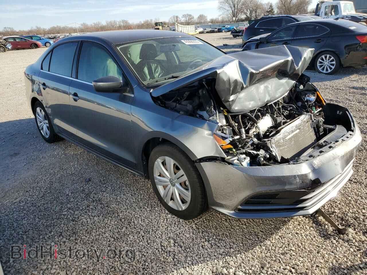 2017 VOLKSWAGEN JETTA - VIN: 3VW2B7AJ7HM404972 - Фото 4