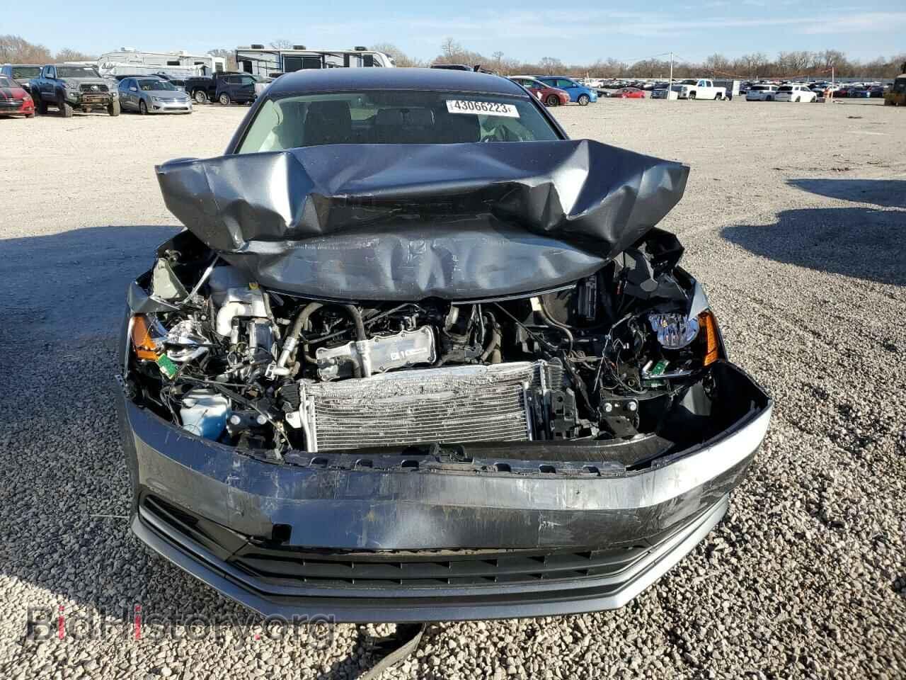 2017 VOLKSWAGEN JETTA - VIN: 3VW2B7AJ7HM404972 - Фото 5