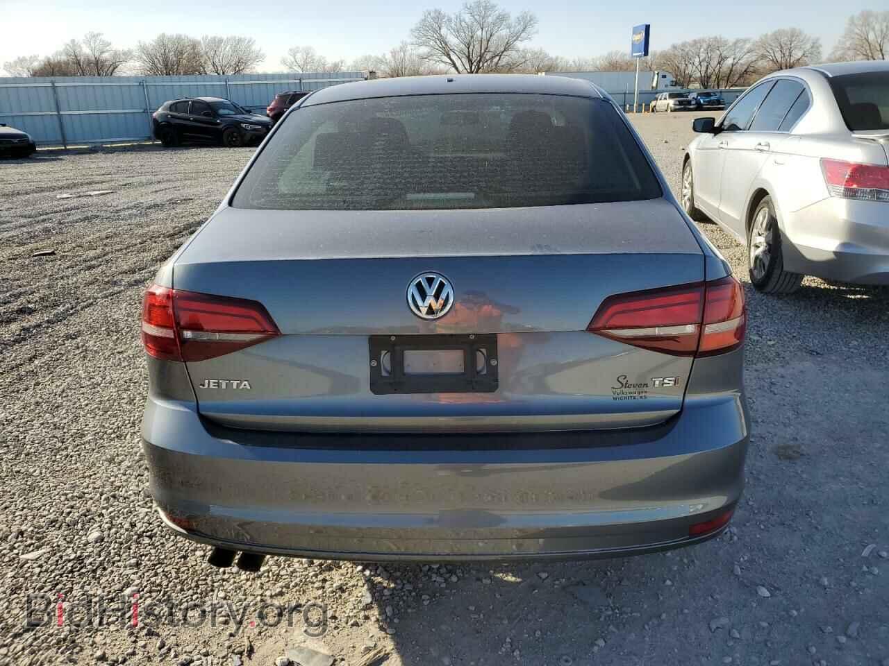 2017 VOLKSWAGEN JETTA - VIN: 3VW2B7AJ7HM404972 - Фото 6