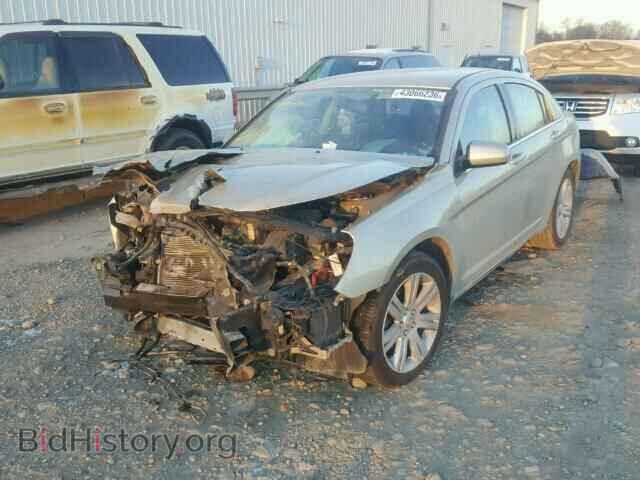 2010 CHRYSLER SEBRING - VIN: 1C3CC5FV7AN142391 - Фото 2