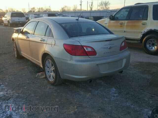 2010 CHRYSLER SEBRING - VIN: 1C3CC5FV7AN142391 - Фото 3