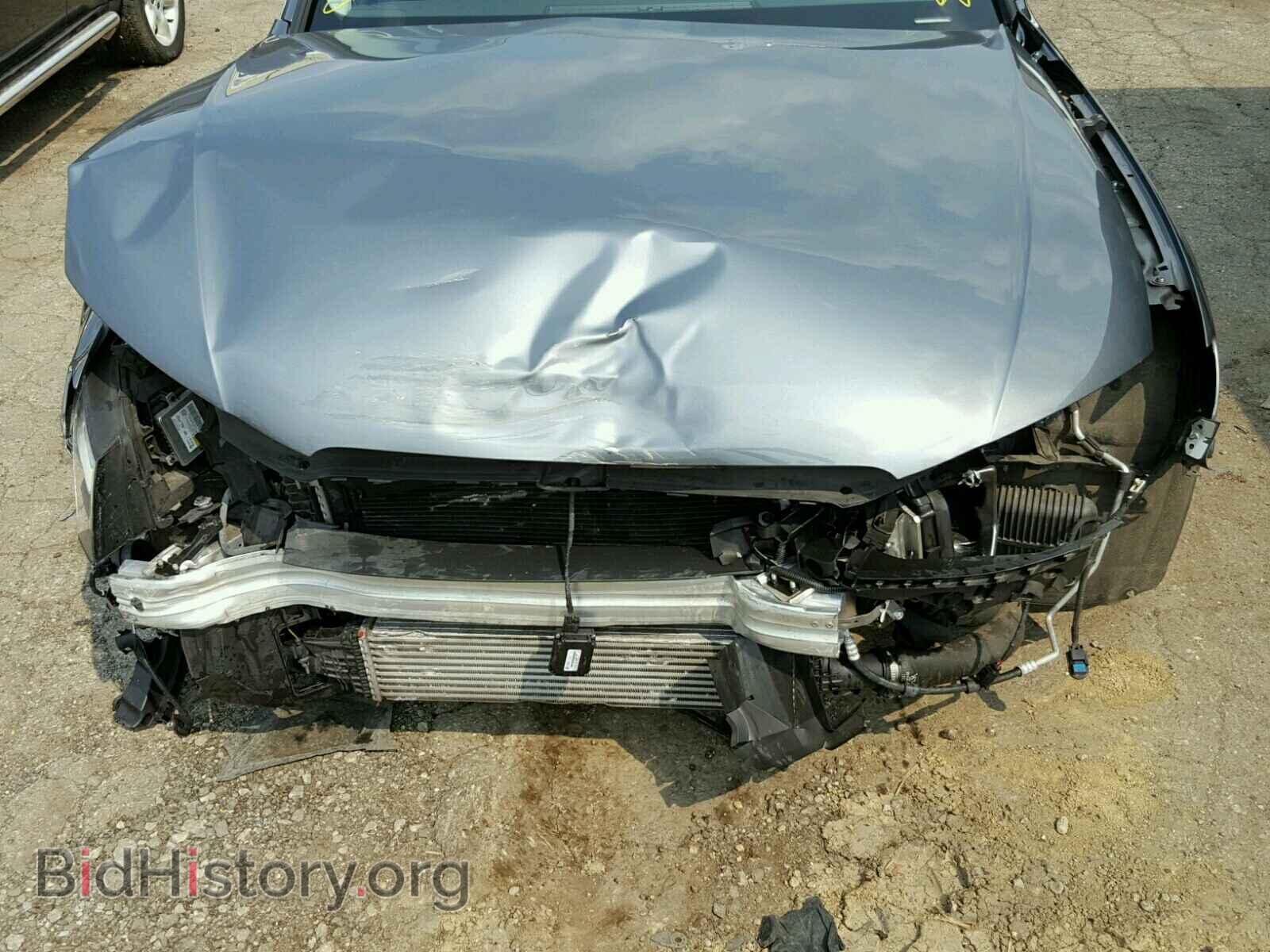 2012 AUDI A4 - VIN: WAUFFAFL4CN020806 - Photo 7