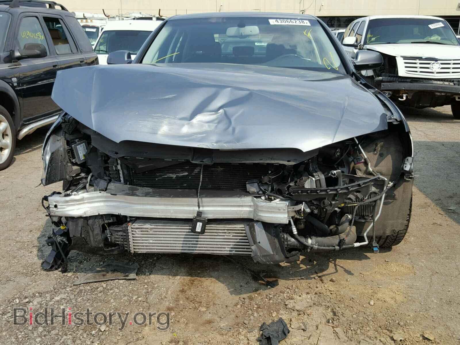 2012 AUDI A4 - VIN: WAUFFAFL4CN020806 - Photo 9