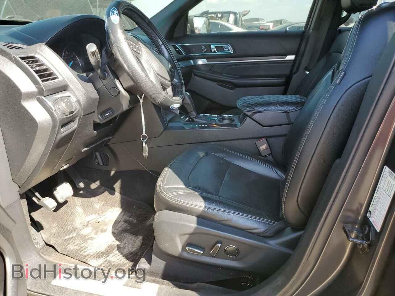 2016 FORD EXPLORER - VIN: 1FM5K7F85GGC27431 - Фото 7