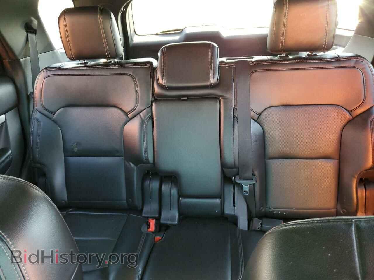 2016 FORD EXPLORER - VIN: 1FM5K7F85GGC27431 - Фото 10