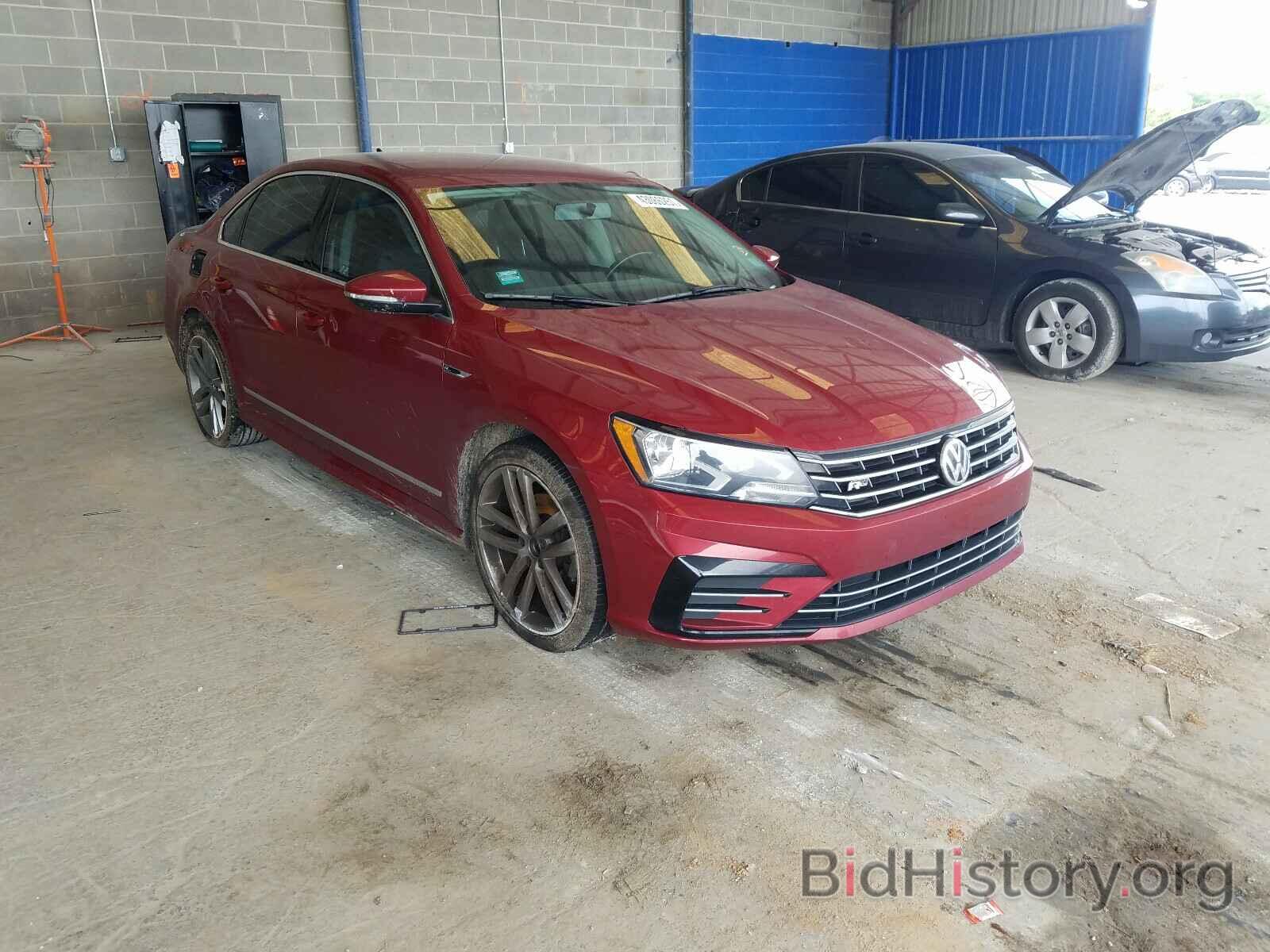 Фотография 1VWDT7A33HC048917 - VOLKSWAGEN PASSAT 2017