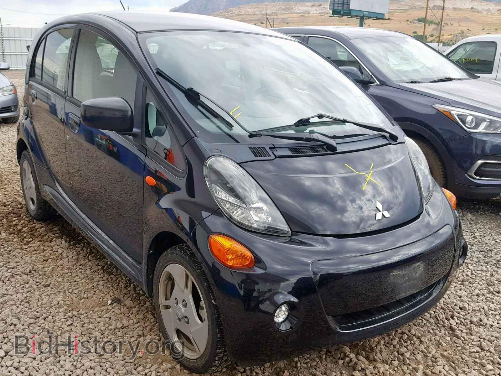 Фотография JA3215H17CU024369 - MITSUBISHI ALL OTHER 2012