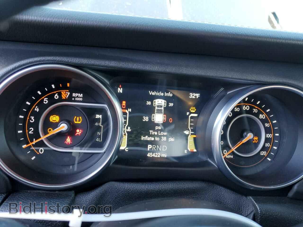 2021 JEEP GLADIATOR - VIN: 1C6HJTFG9ML509554 - Photo 9