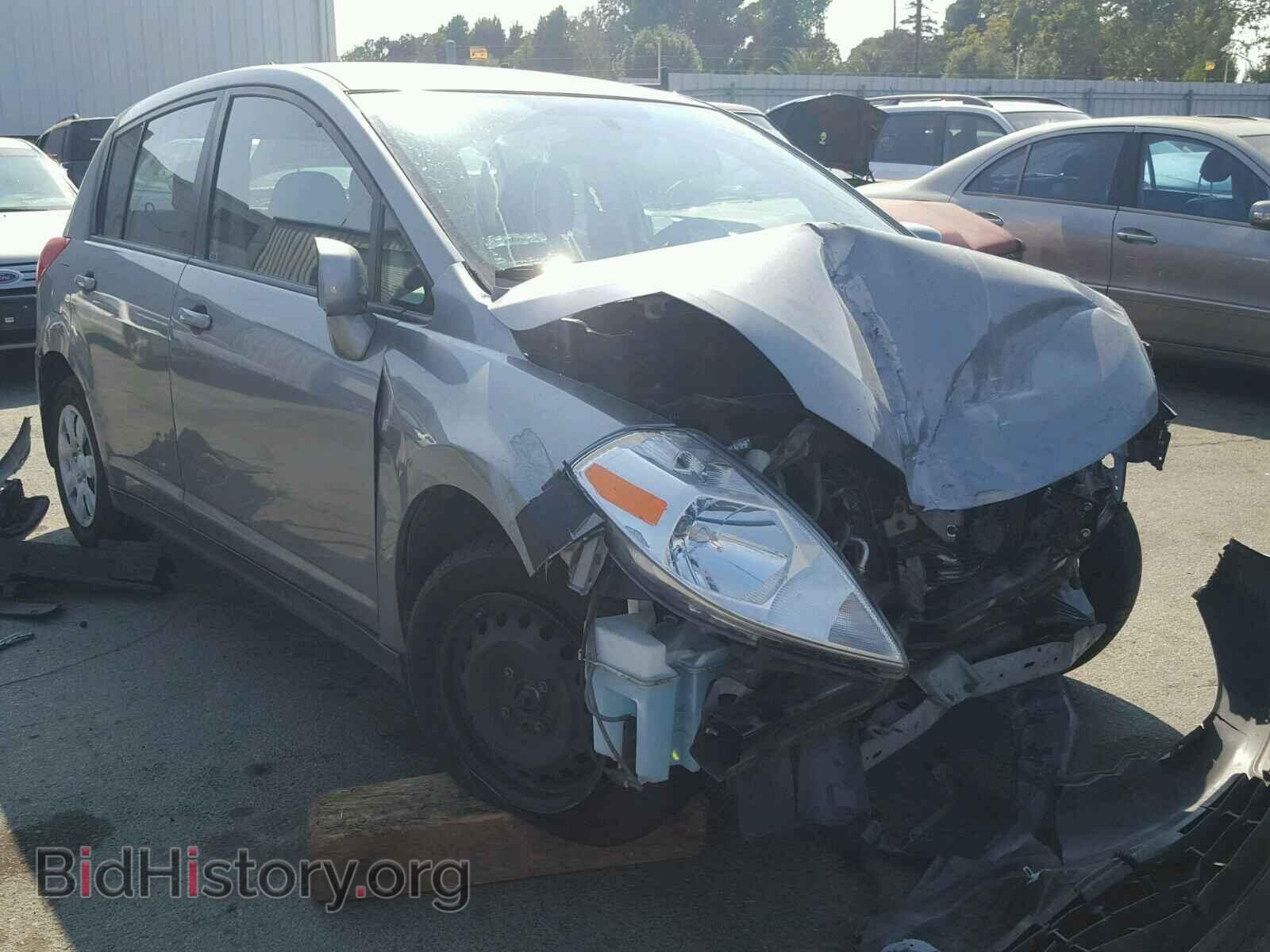 Фотография 3N1BC1CP2CL373971 - NISSAN VERSA 2012