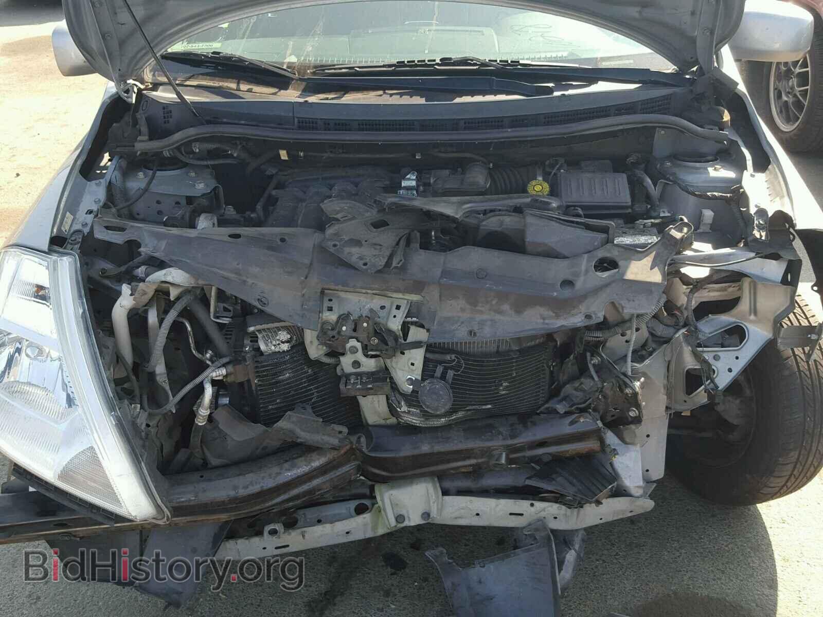 2012 NISSAN VERSA - VIN: 3N1BC1CP2CL373971 - Фото 7