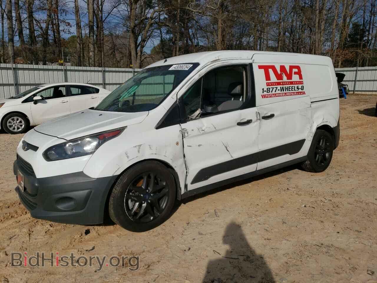 Photo NM0LS7E7XE1168622 - FORD TRANSIT 2014