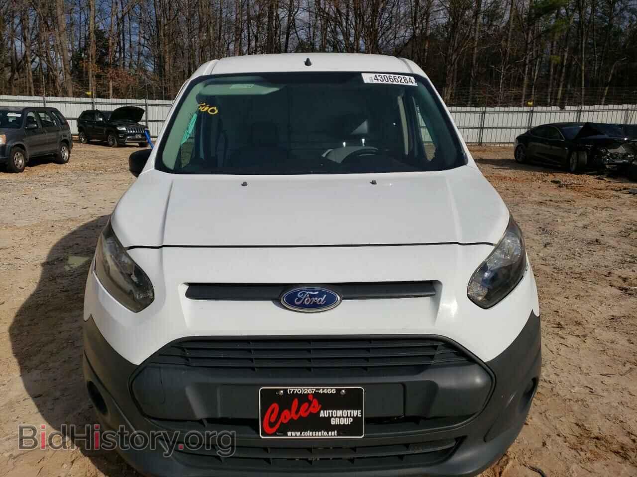2014 FORD TRANSIT - VIN: NM0LS7E7XE1168622 - Фото 5
