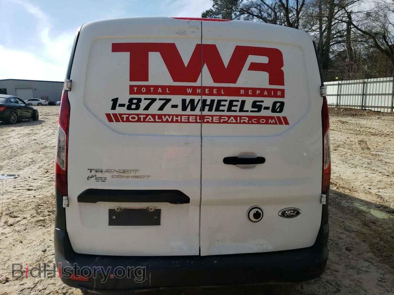 2014 FORD TRANSIT - VIN: NM0LS7E7XE1168622 - Фото 6