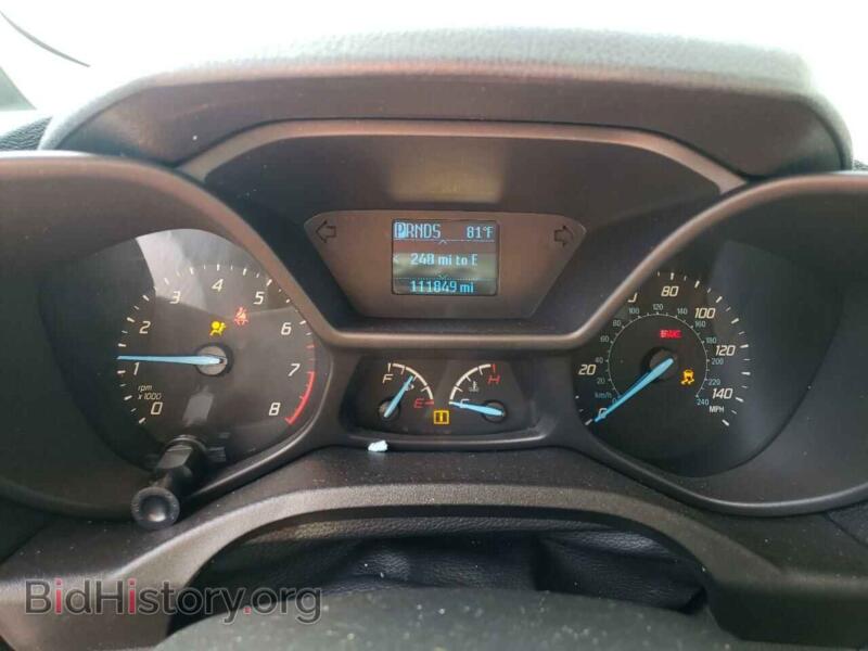 2014 Ford TRANSIT (VIN NM0LS7E7XE1168622) — фото 9 из 13