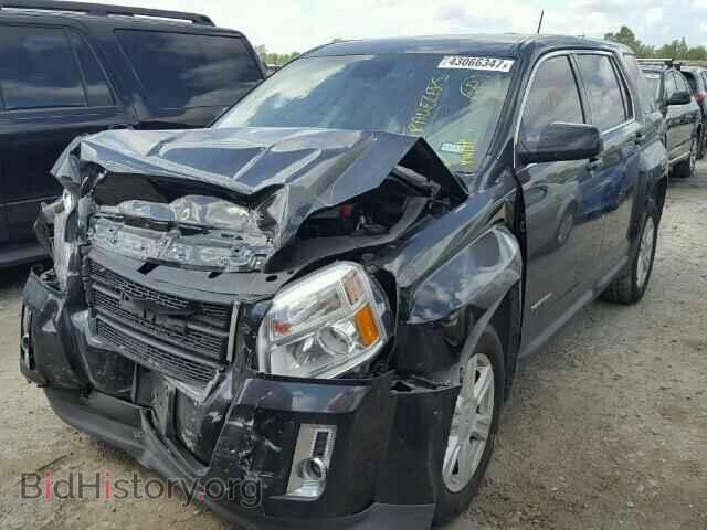 2015 GMC TERRAIN - VIN: 2GKALMEK1F6408900 - Фото 2